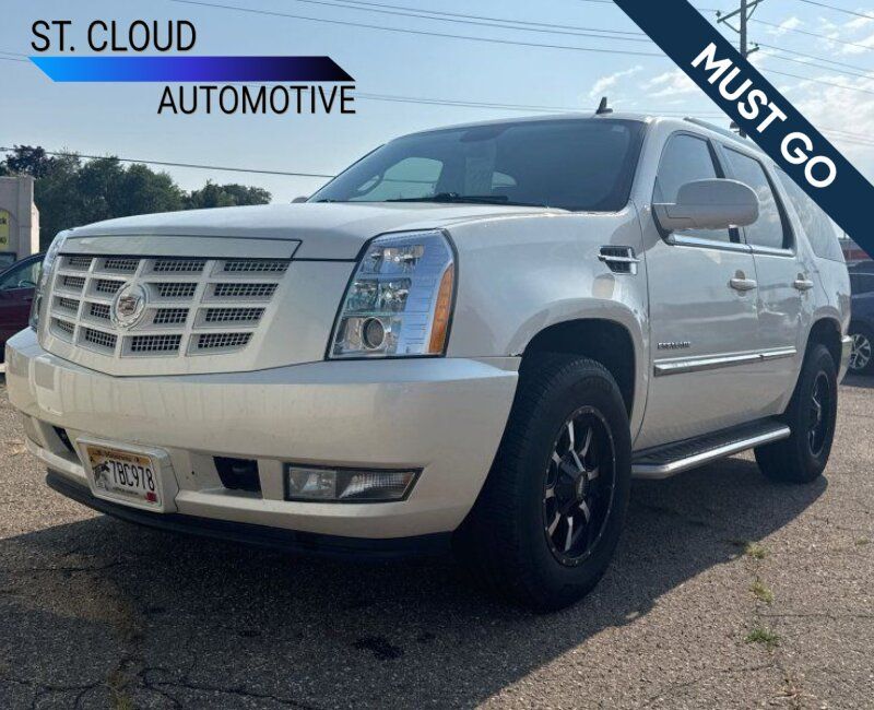2013 Cadillac Escalade Luxury 4WD