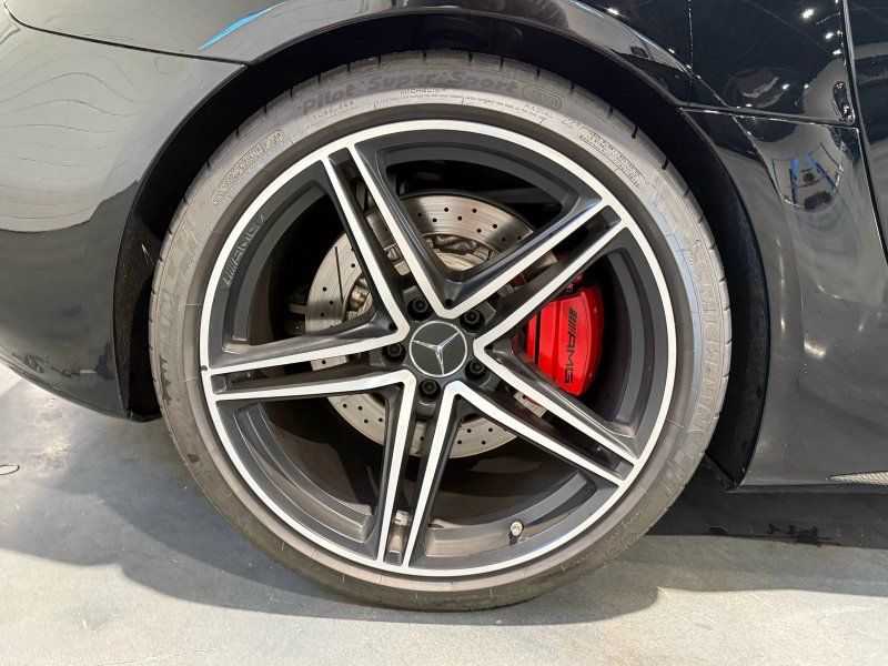 2018 Mercedes-Benz AMG GT C, photo 16