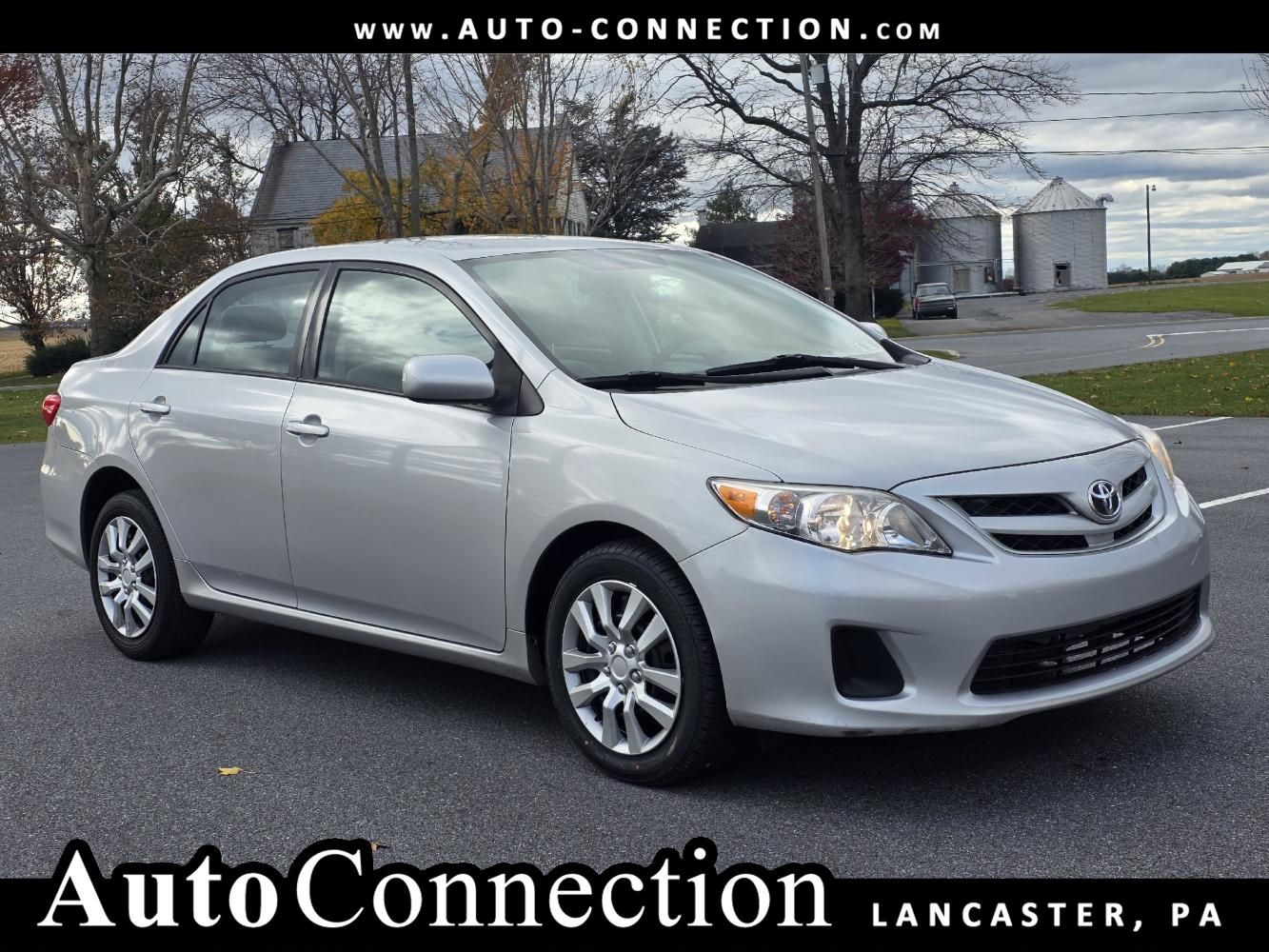 2012 Toyota Corolla L
