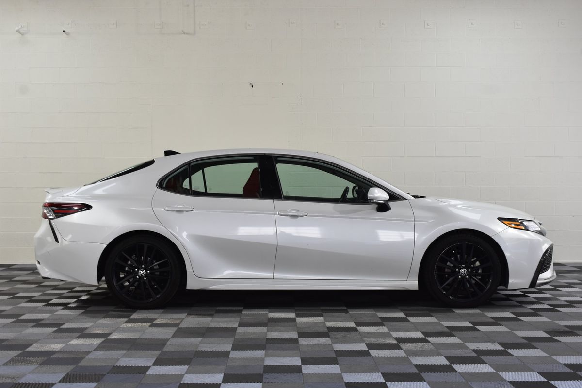 2023 Toyota Camry XSE AWD