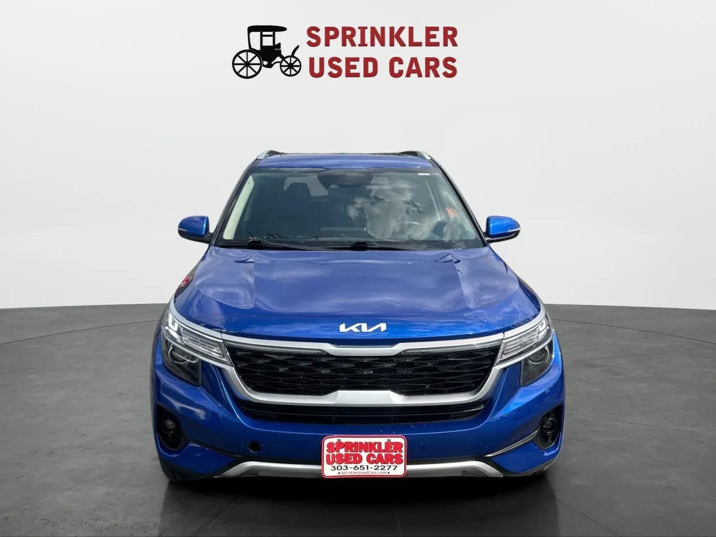 2022 Kia Seltos EX - Photo 2