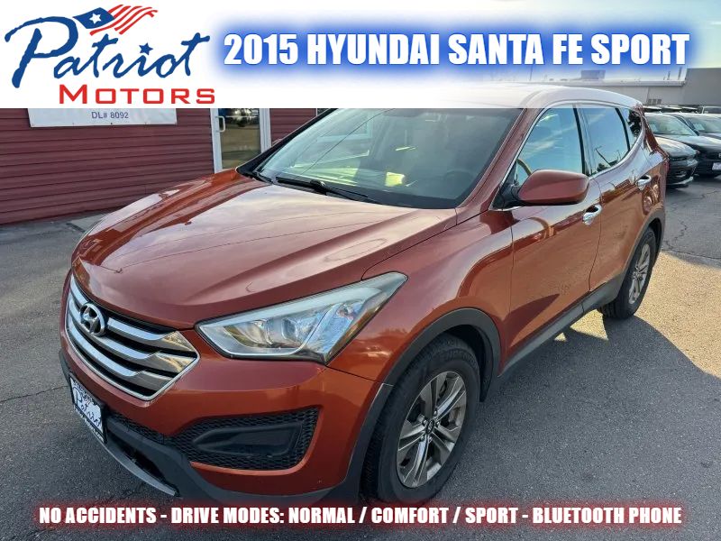 2015 Hyundai Santa Fe Sport