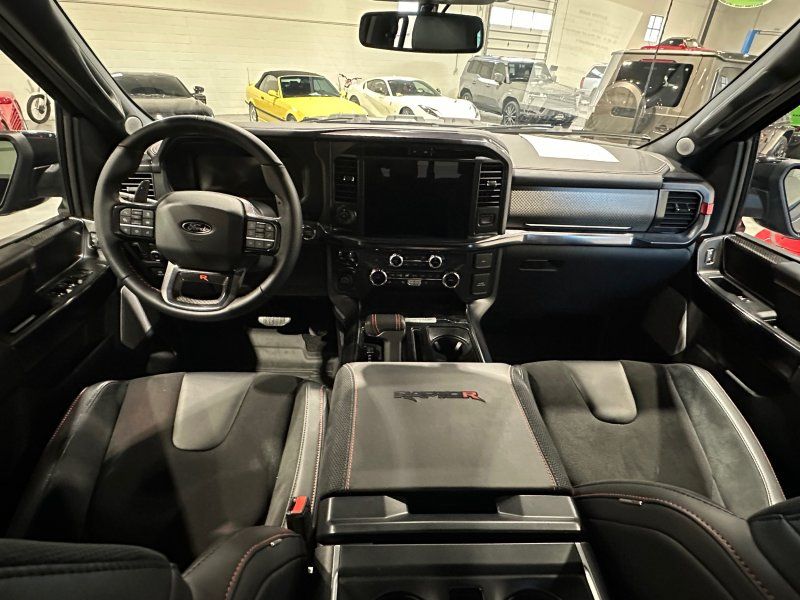 2025 Ford F-150 Raptor, photo 16