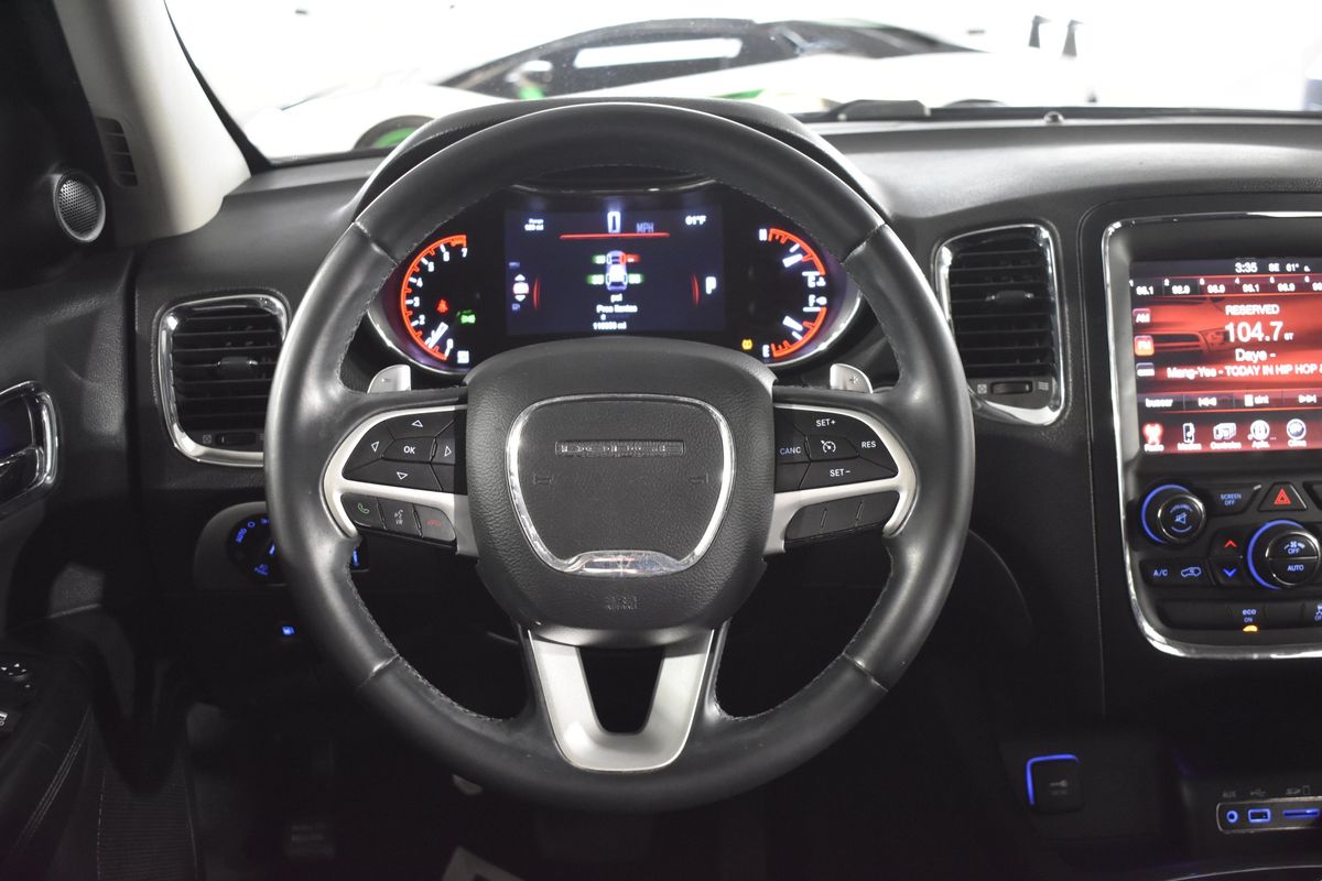 2014 Dodge Durango SXT