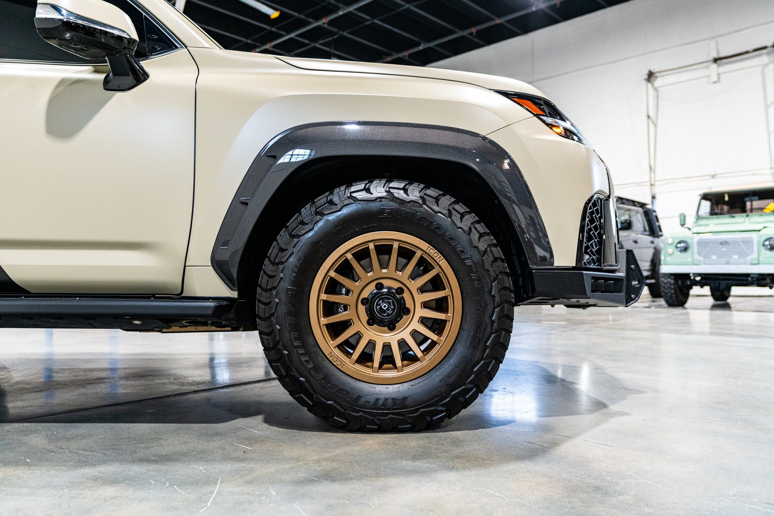 2024 Lexus LX 600 F SPORT, photo 35