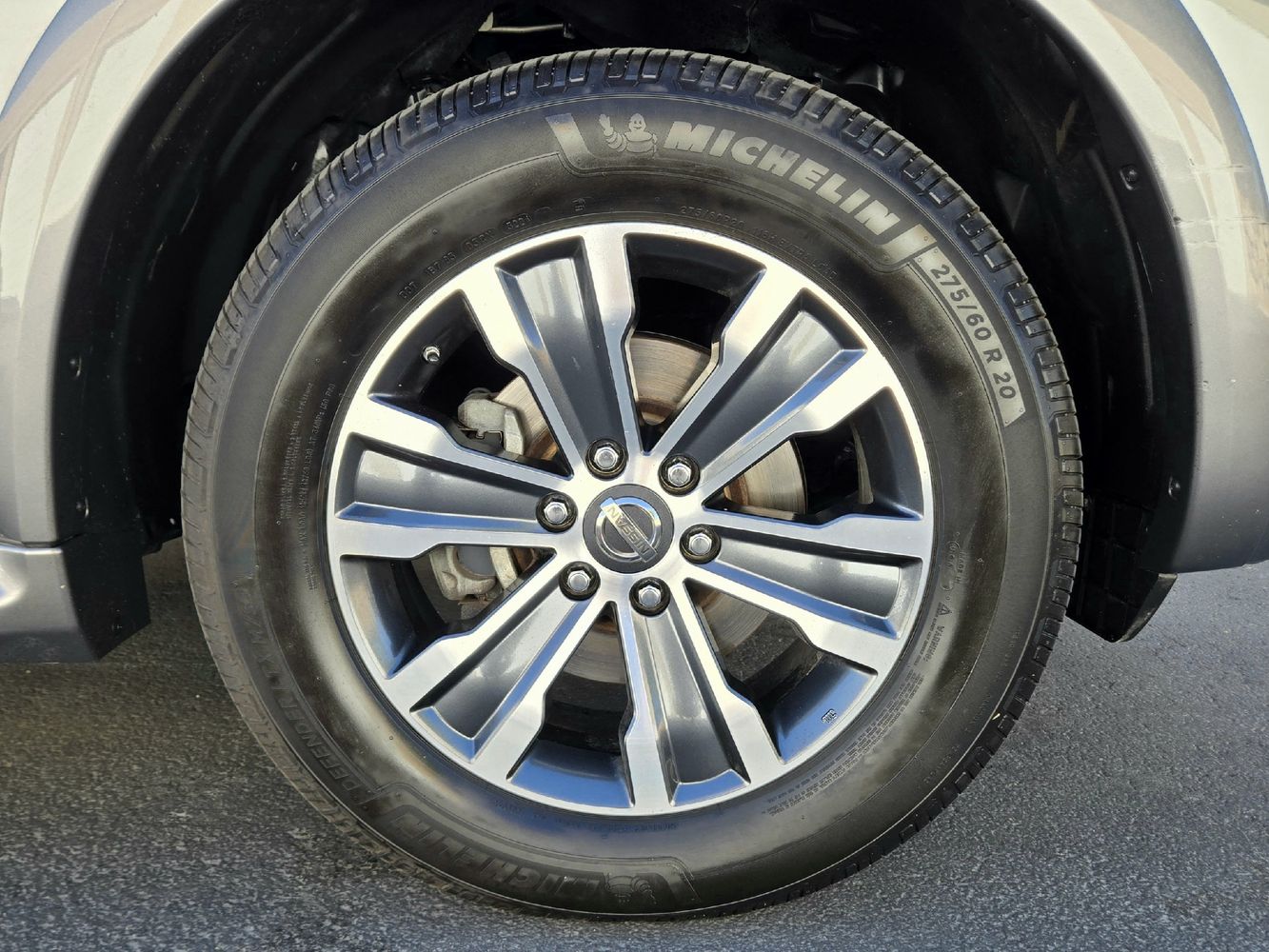 2018 Nissan Armada SL photo 17