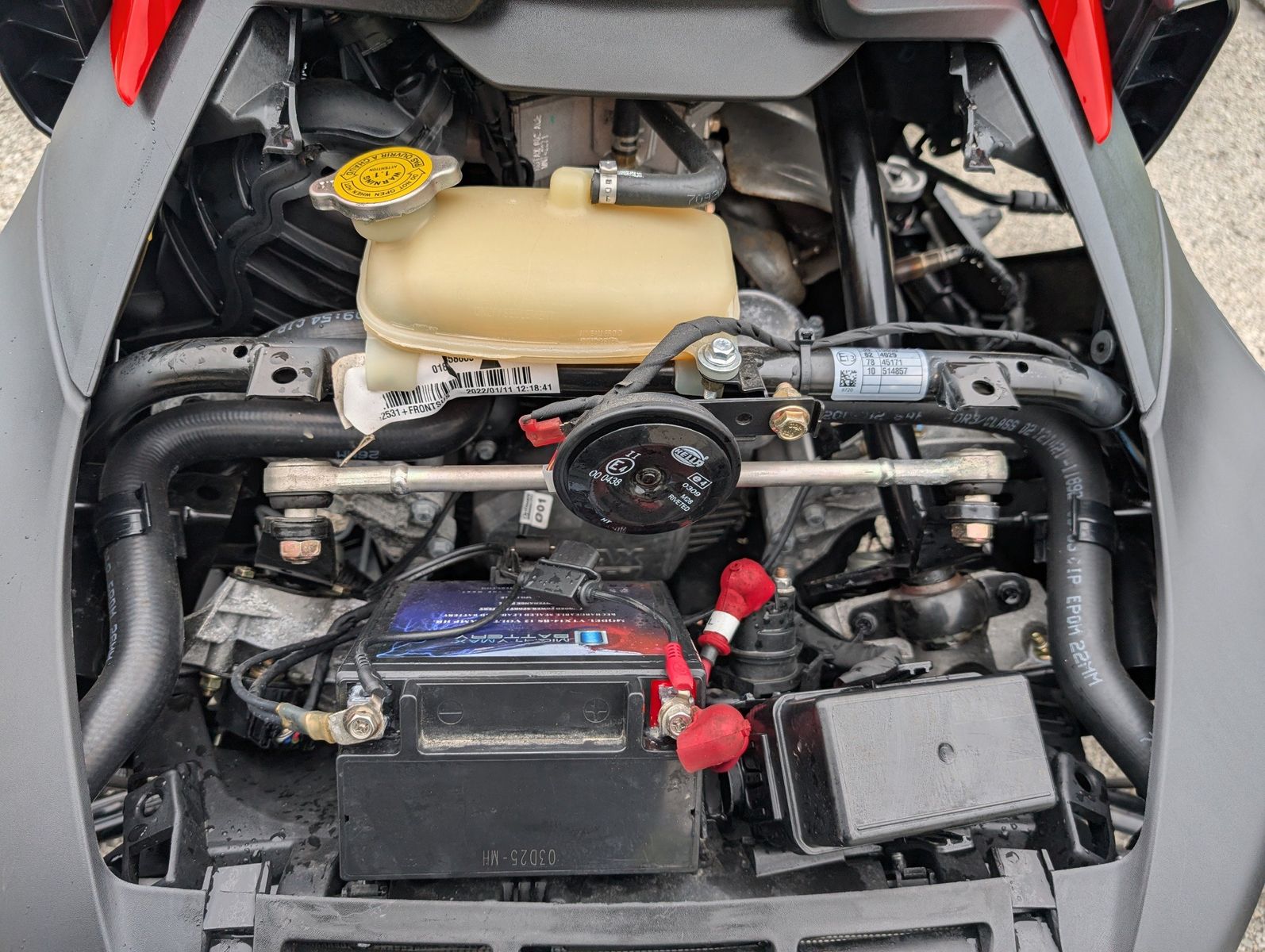 2022 Can-Am Ryker 45