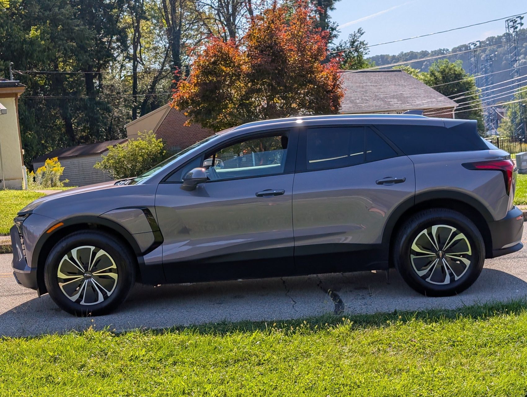 2024 Chevrolet Blazer EV 12