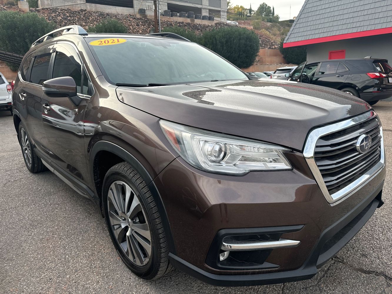 2021 Subaru Ascent Limited's photo