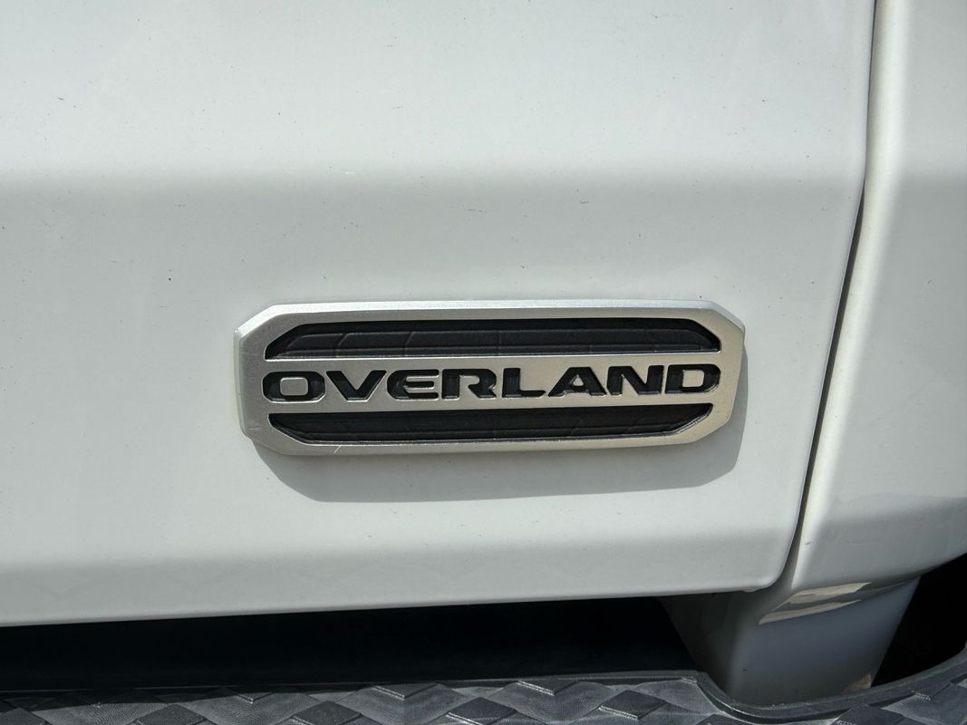 2023 Jeep Gladiator Overland - Photo 43