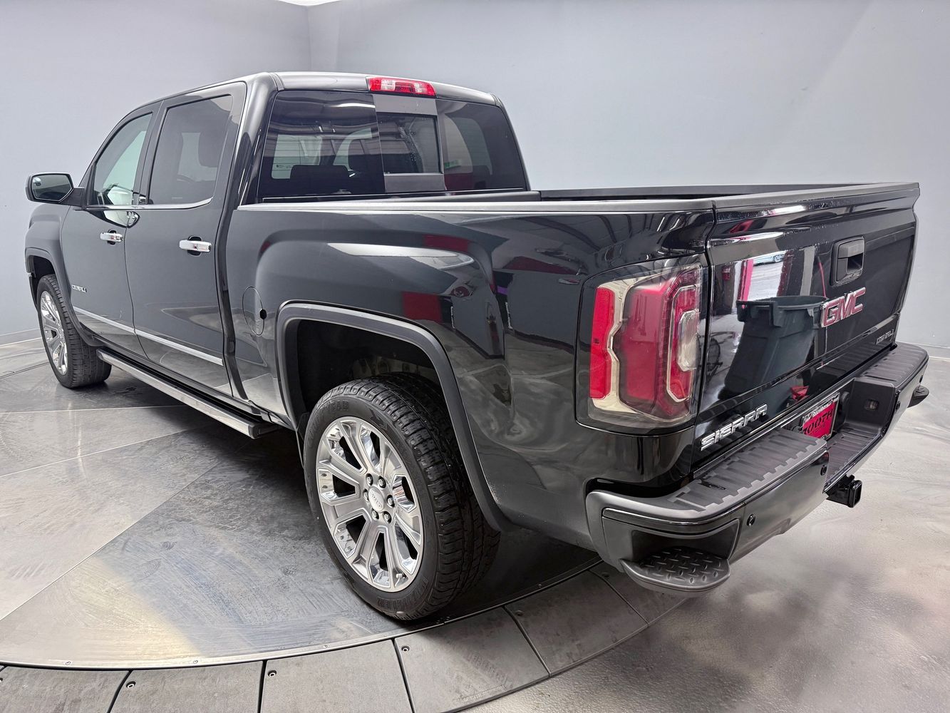 2018 Gmc Sierra 1500 Denali photo 7