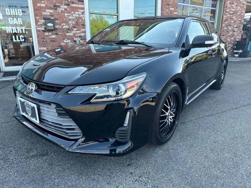 2014 Scion tC