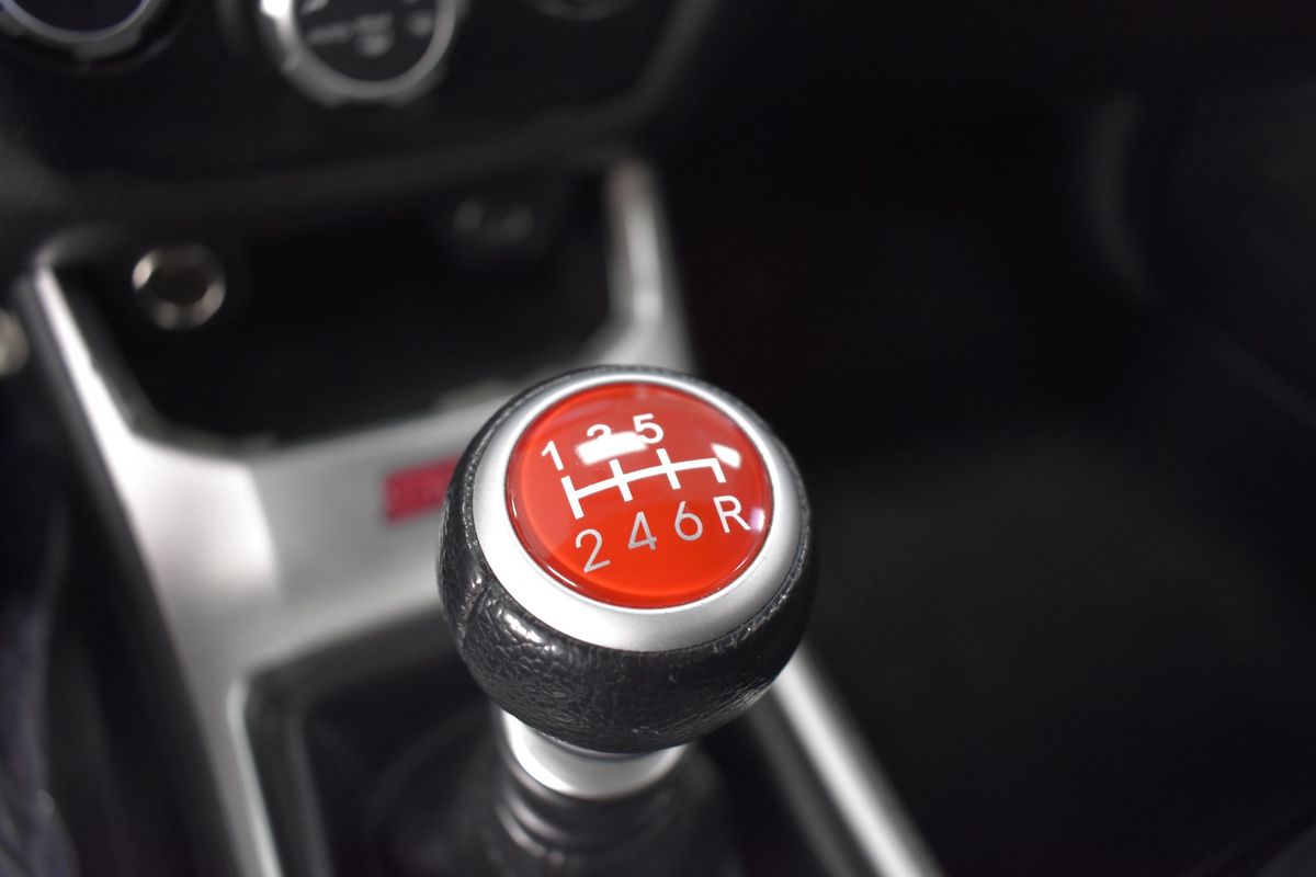 2012 Subaru Impreza WRX STi