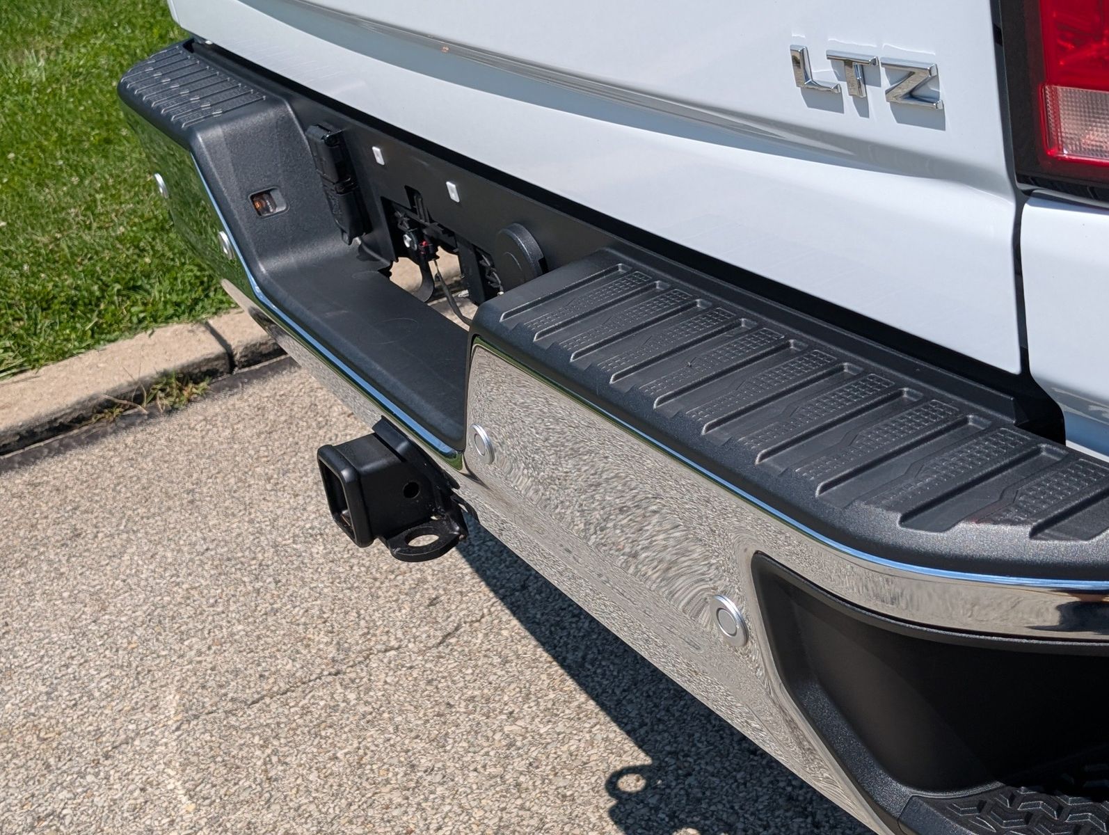 2024 Chevrolet Silverado 2500HD 45