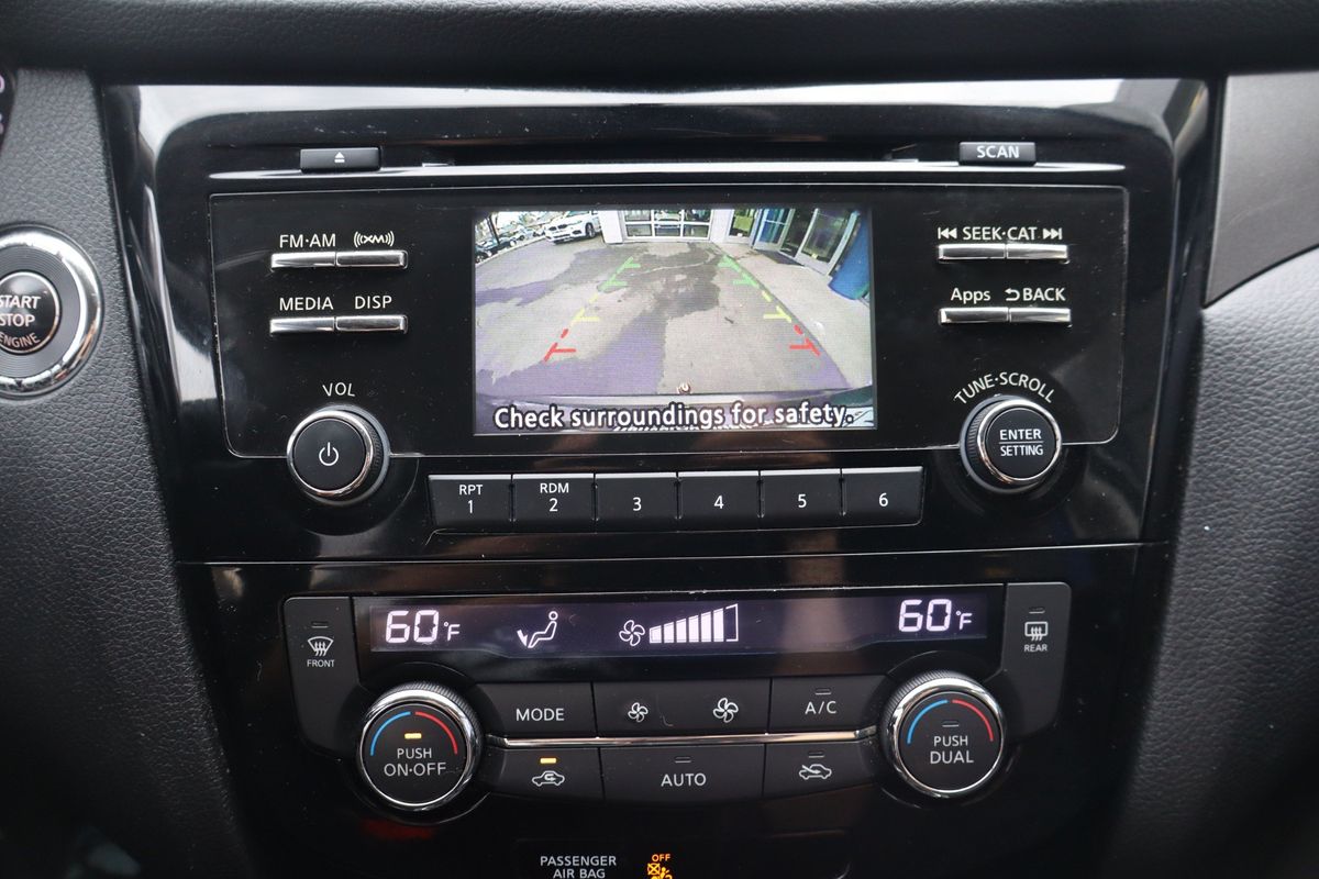 2014 Nissan Rogue SV