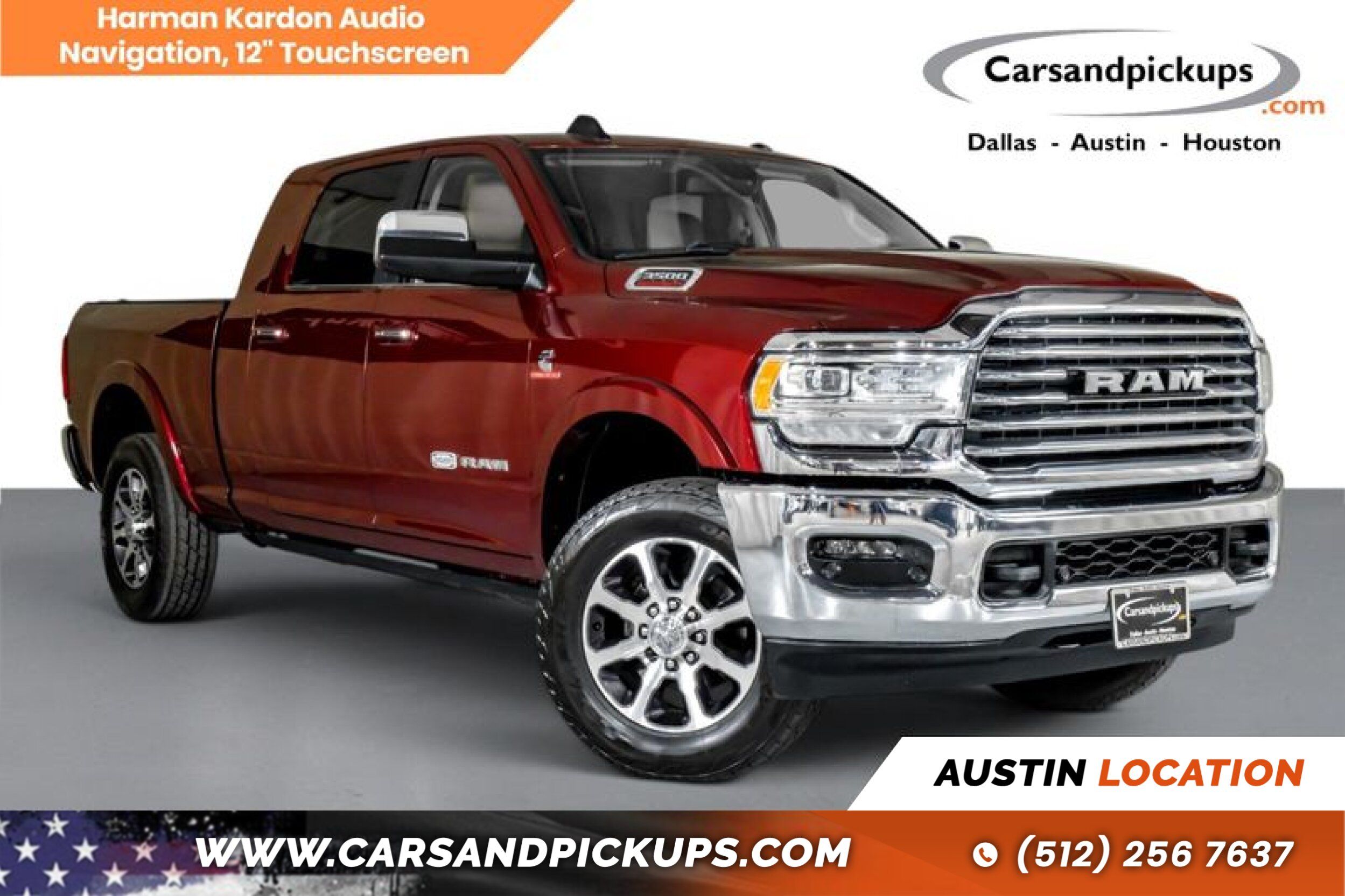 2022 Ram 3500