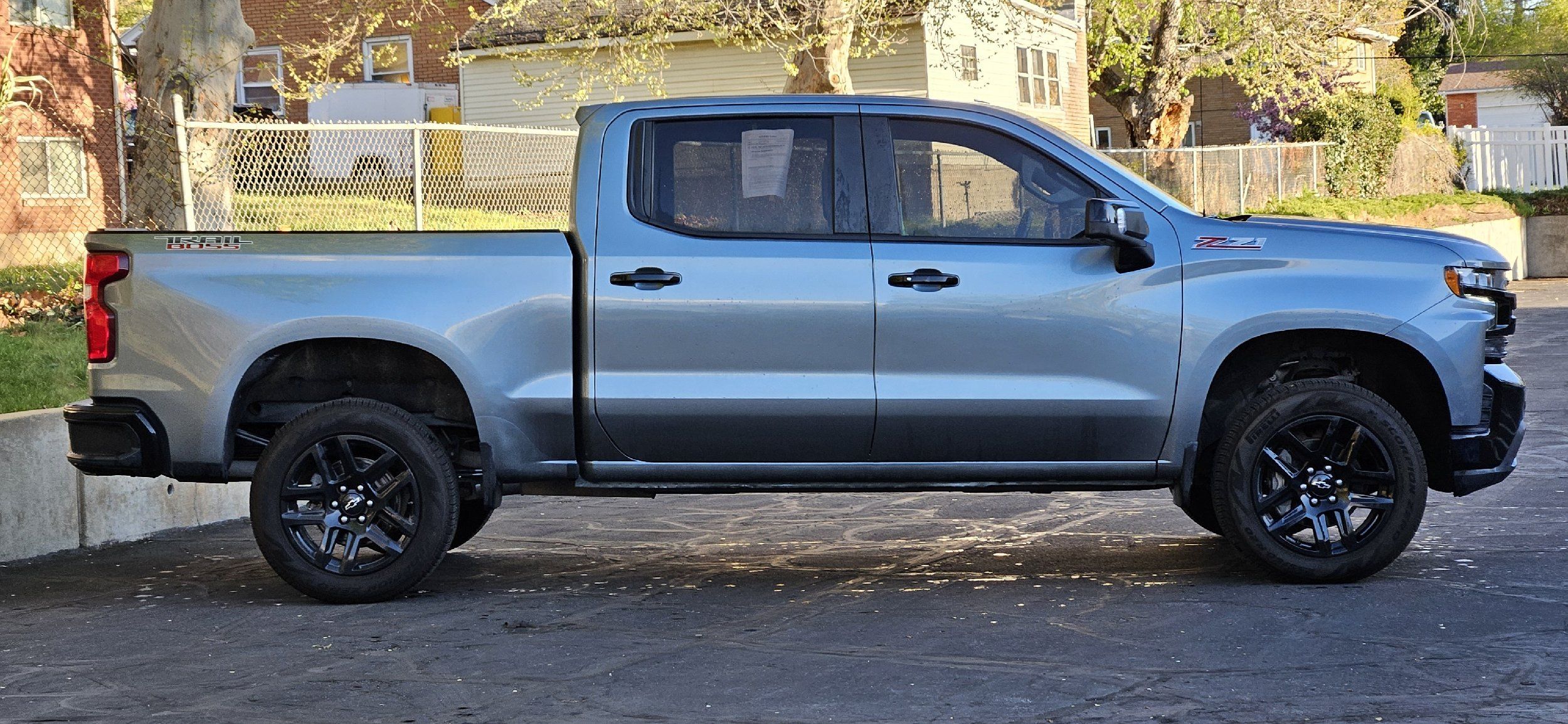 2022 Chevrolet Silverado 1500 Limited LT Trail Boss - Photo 6