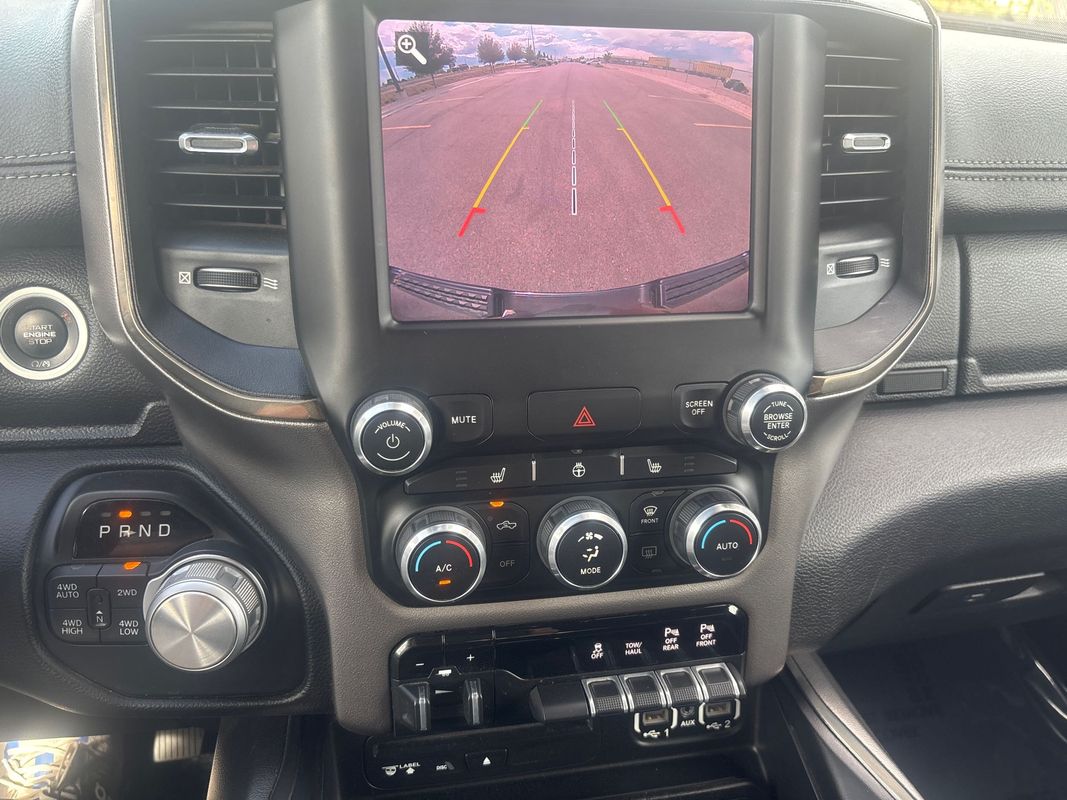 2019 RAM 1500 Sport Crew Cab 4x4 5'7" Box's photo