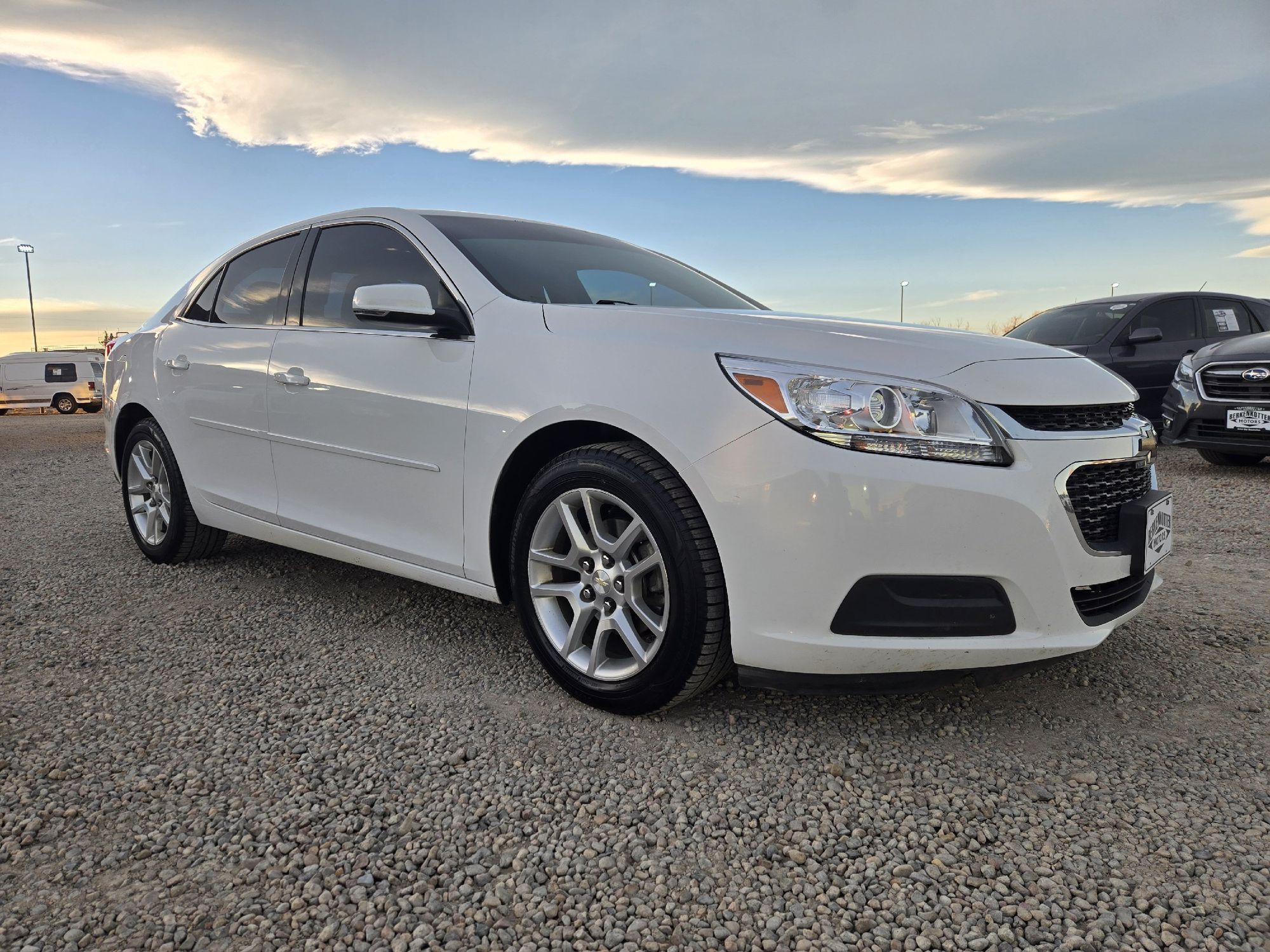 2014 Chevrolet Malibu