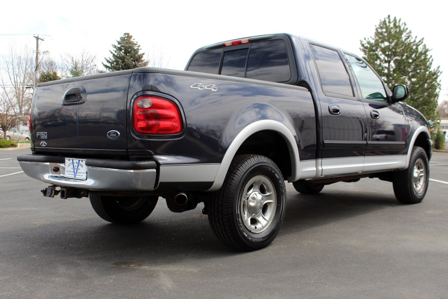 2001 Ford F-150 Lariat | Victory Motors of Colorado