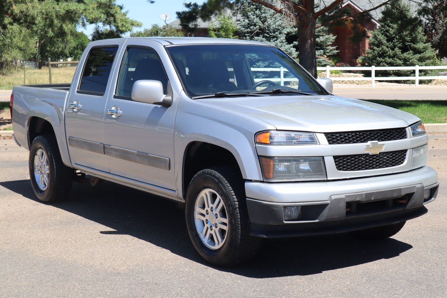 2010 Chevrolet Colorado LT | Victory Motors of Colorado