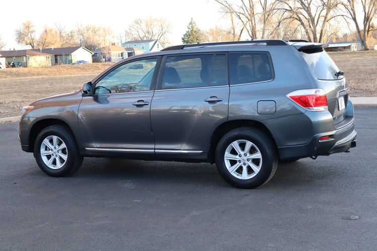 2011 Toyota Highlander V6null