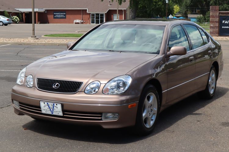 Lexus gs300 1998