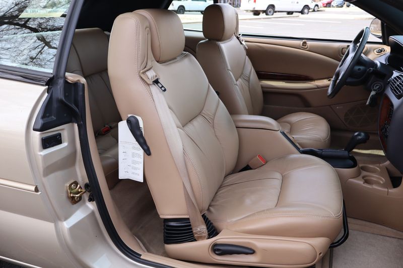 1999 Chrysler Sebring JXi | Victory Motors of Colorado