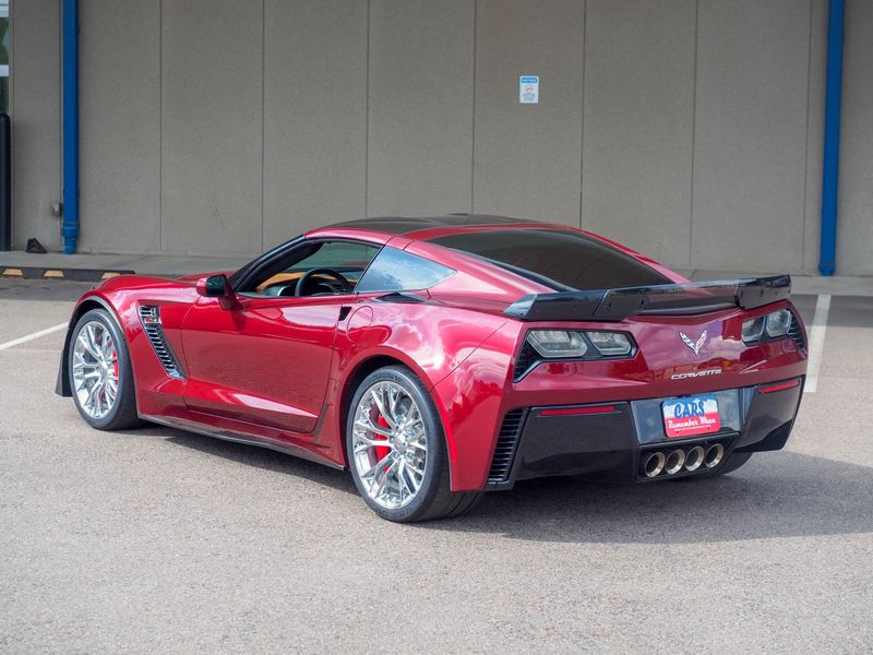 2019 Chevrolet Corvette Z06 | Cars Remember When