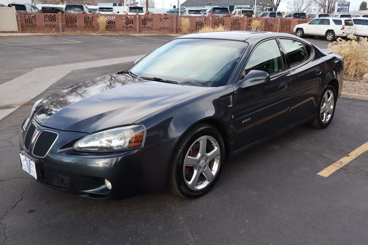 2008 Pontiac Grand Prix GXP | Victory Motors of Colorado