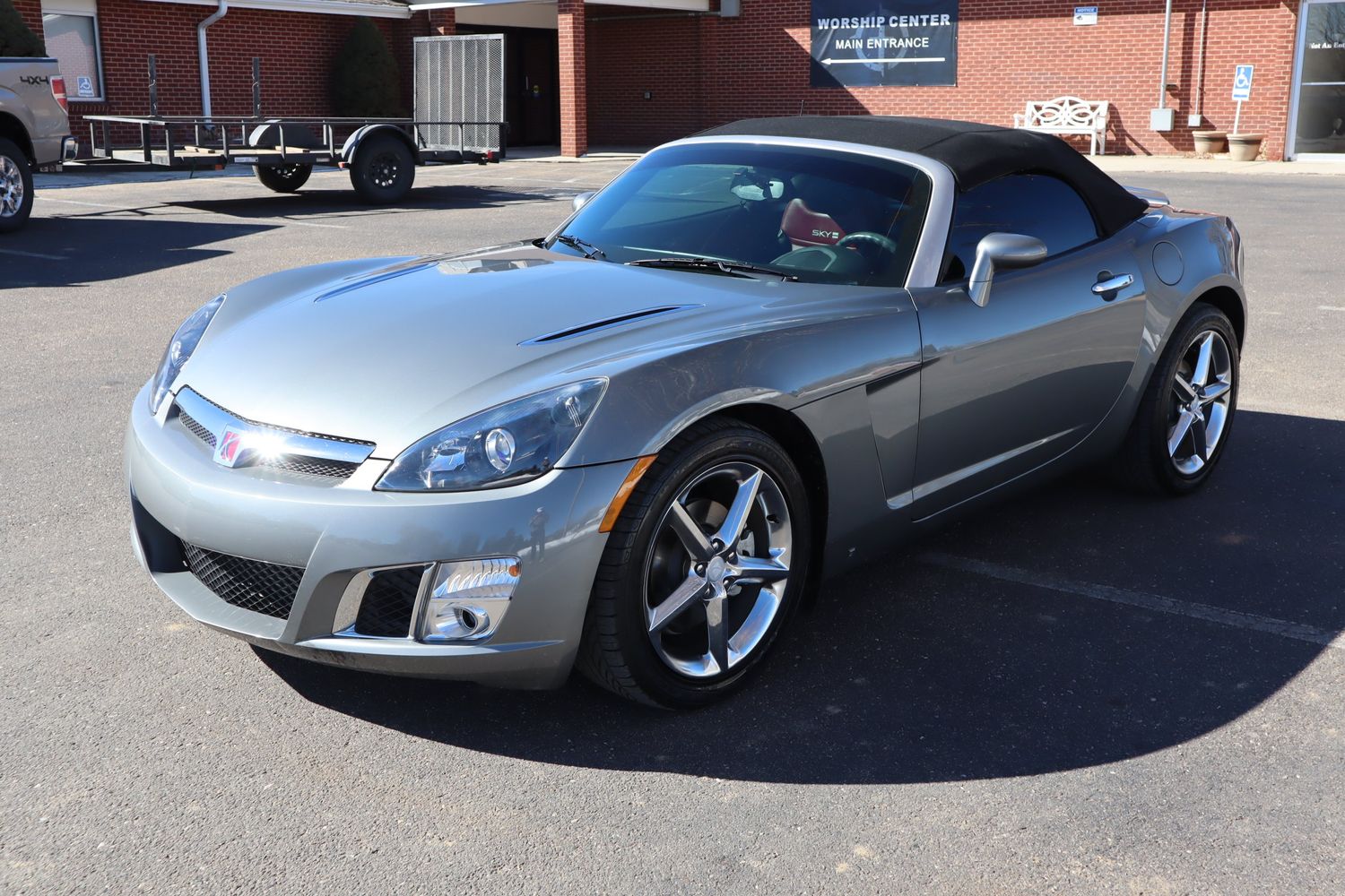 2007 Saturn SKY Red Line | Victory Motors of Colorado