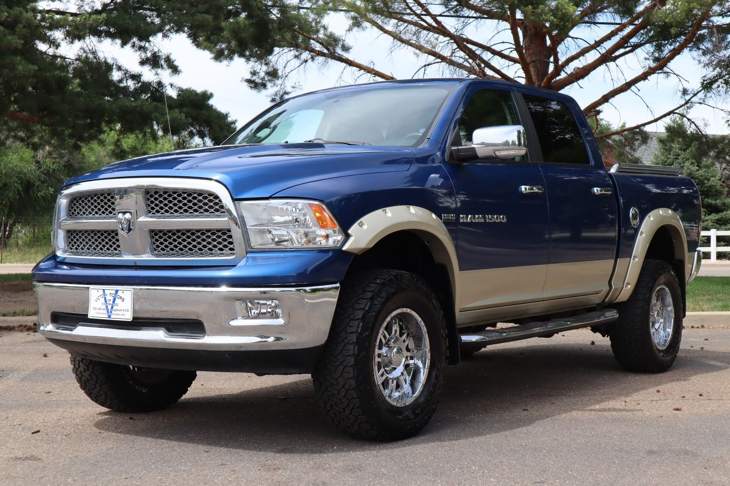 2011 Ram 1500 Laramie | Victory Motors of Colorado