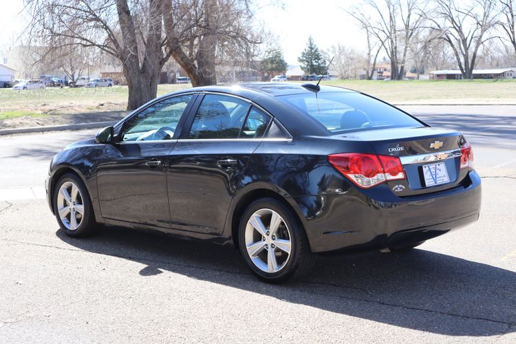 2015 Chevrolet Cruze 2LT Auto | Victory Motors of Colorado