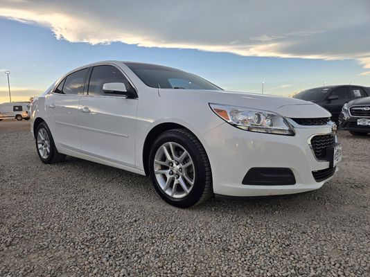 2014 Chevrolet Malibu 1LT's photo