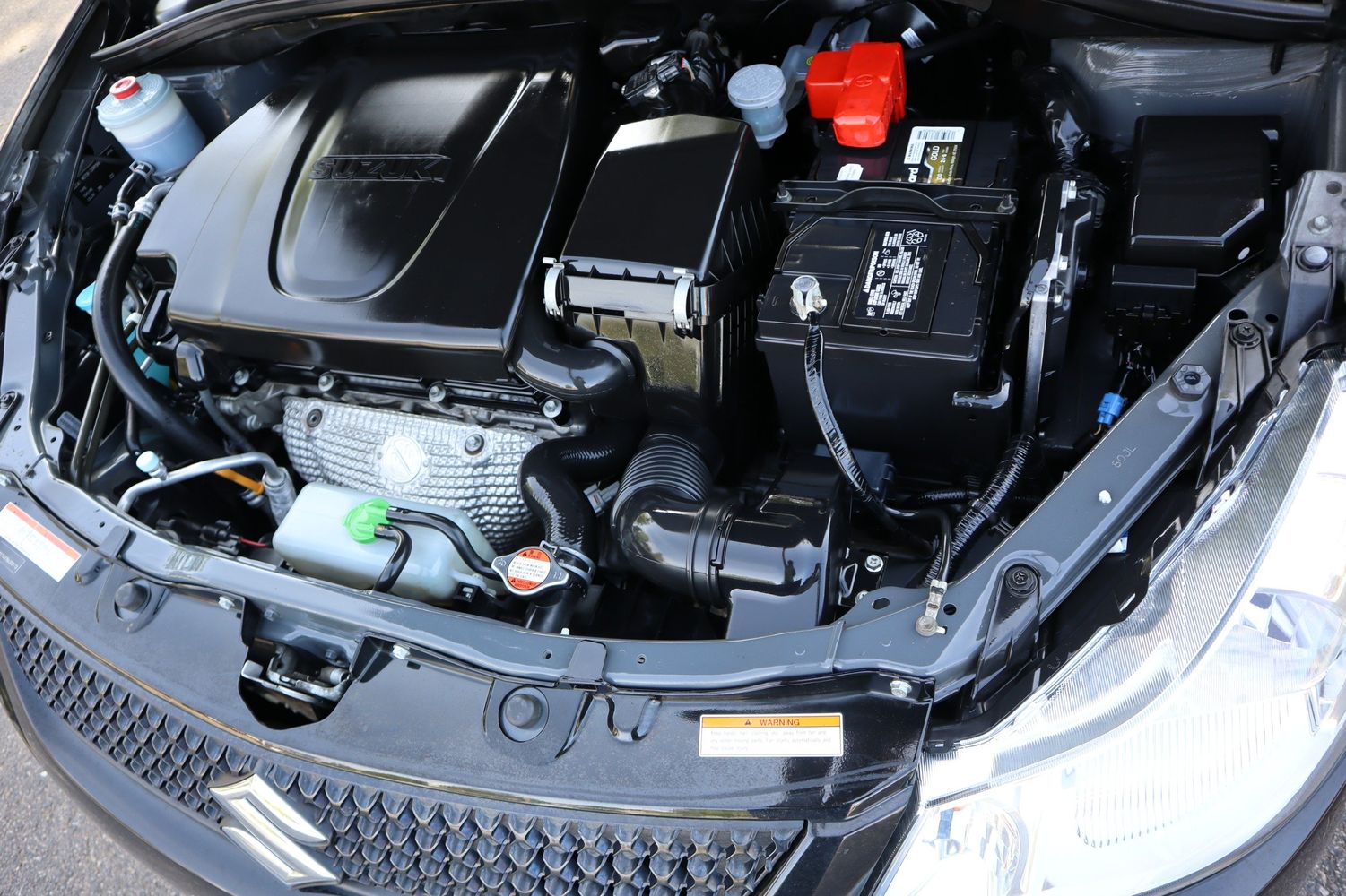 Motorolie voor Suzuki SX4 S-Cross 1.4 Hybrid (Mild Hybrid) 2019 - 2023