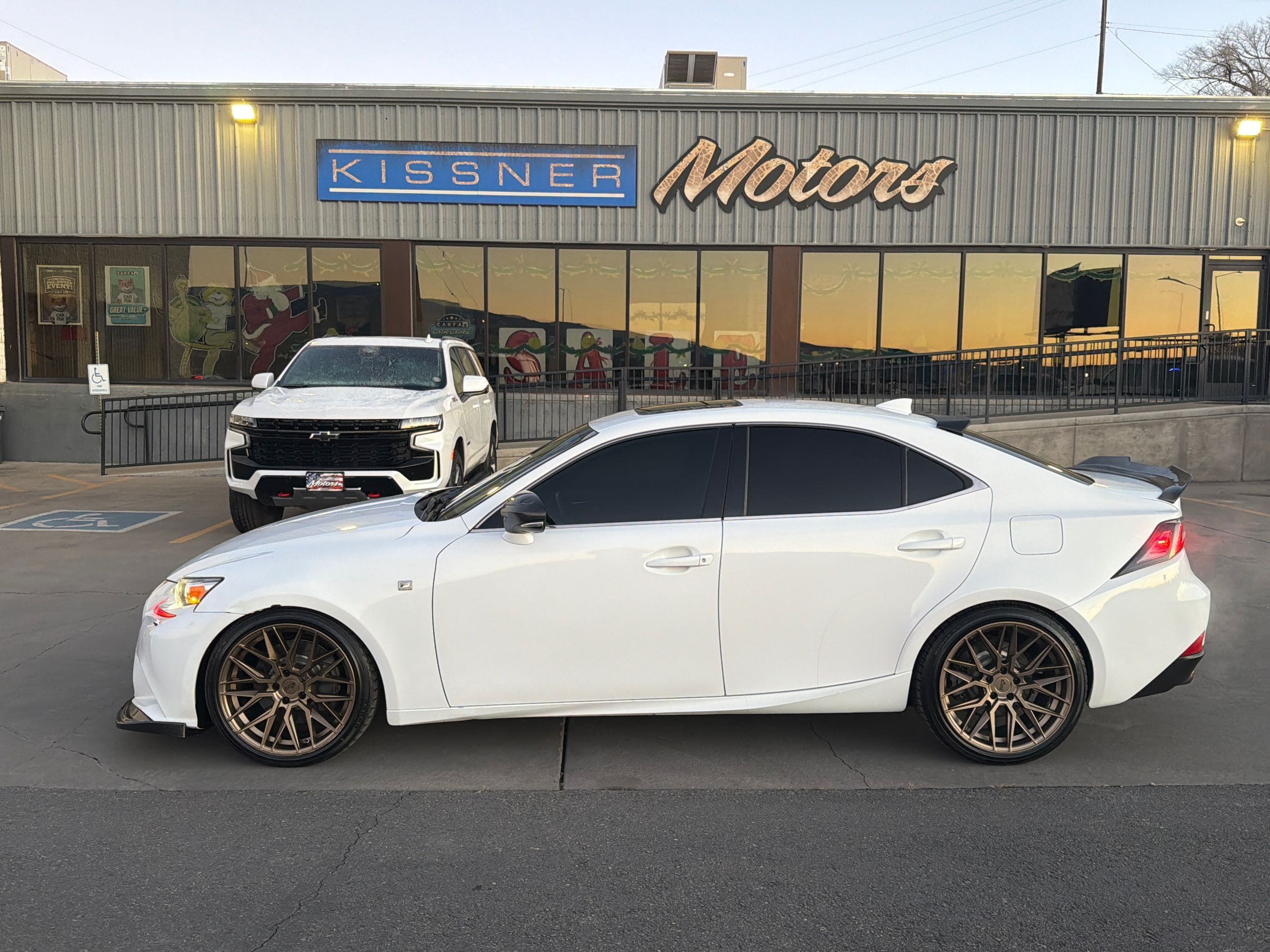 2015 Lexus IS 350