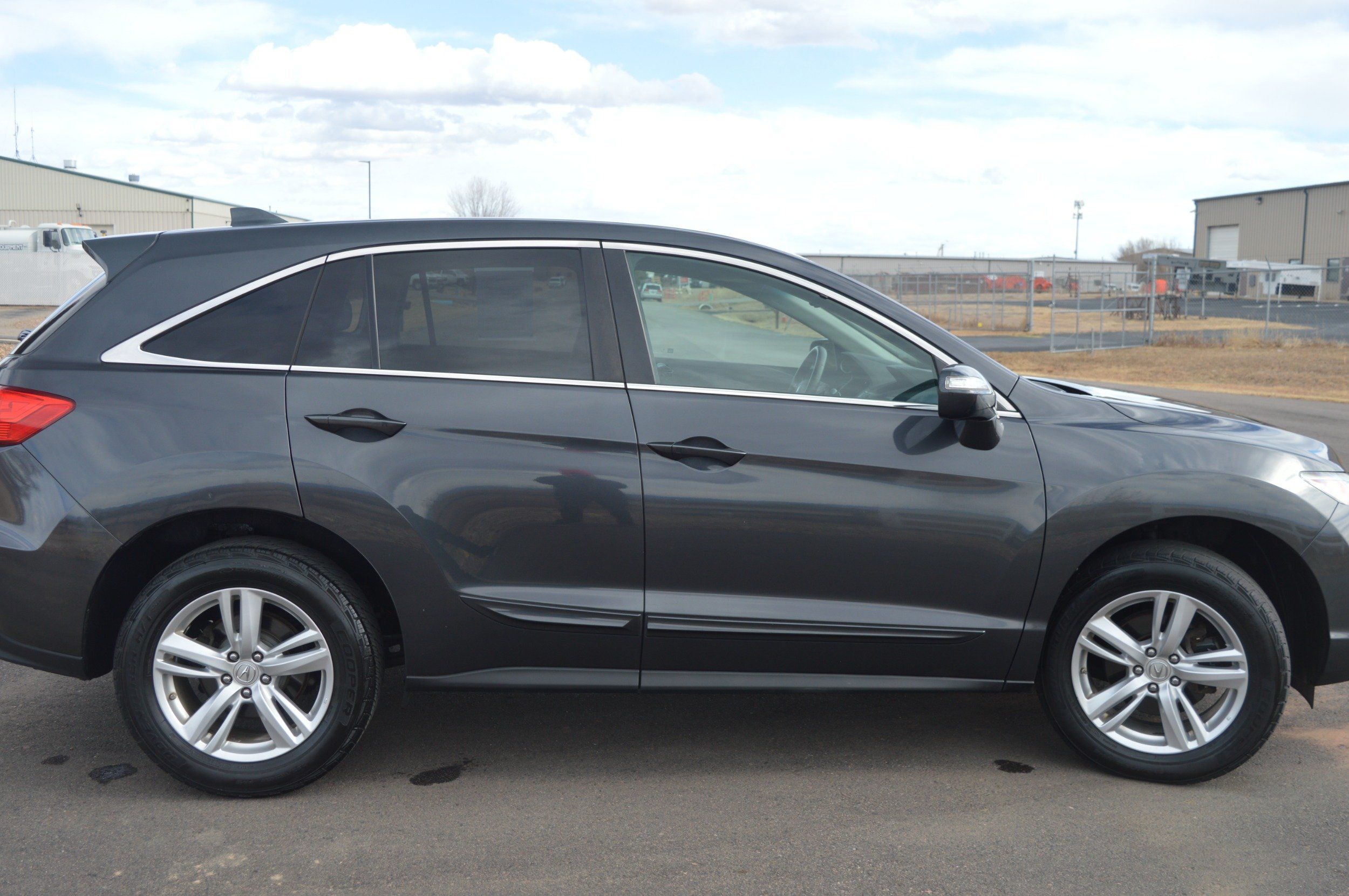 2014 Acura RDX Base - Photo 8