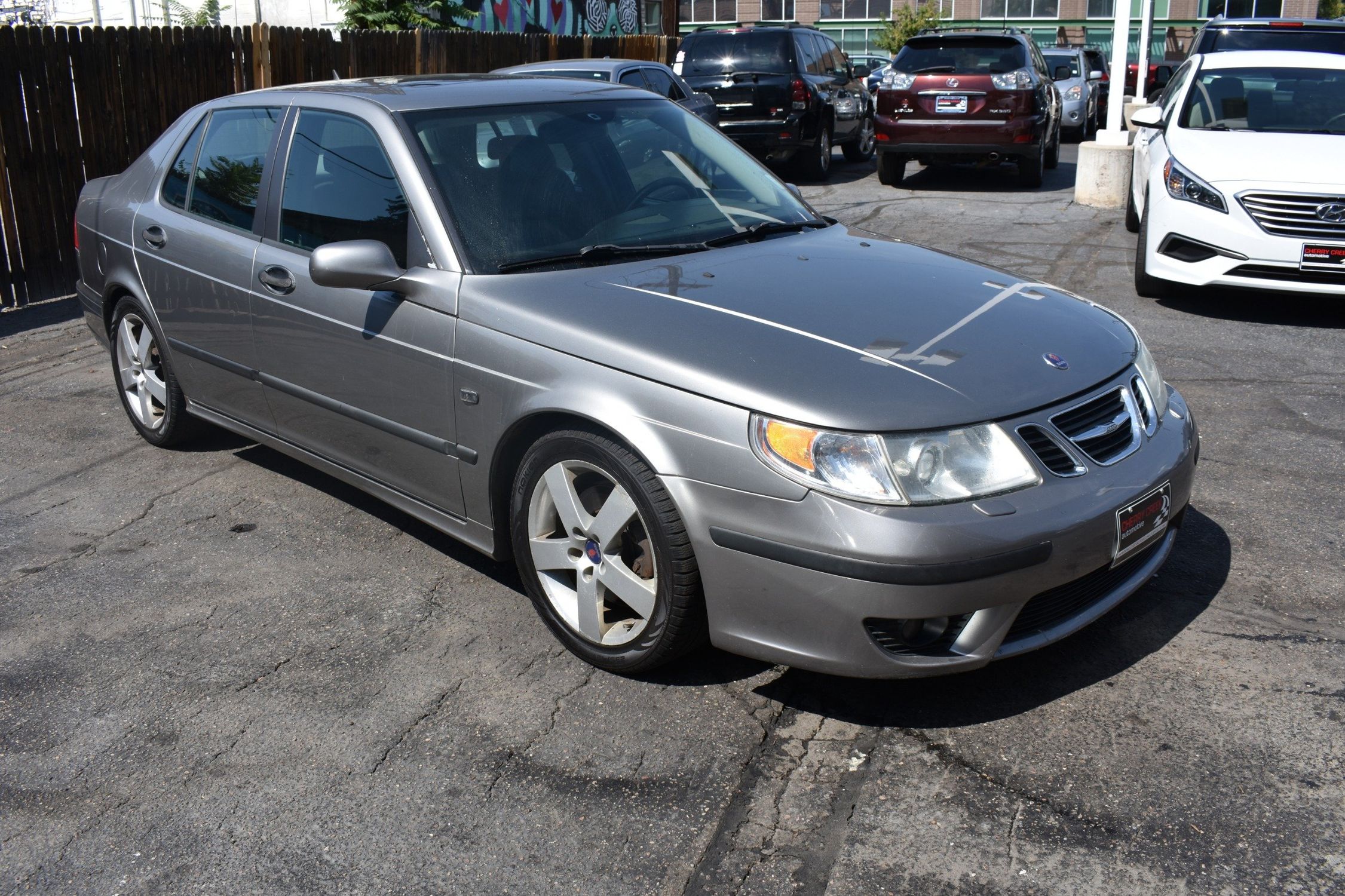 2004 Saab 9 5 Aero Cherry Creek Automotive