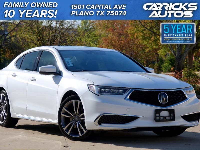 2019 Acura TLX Technology Package's photo