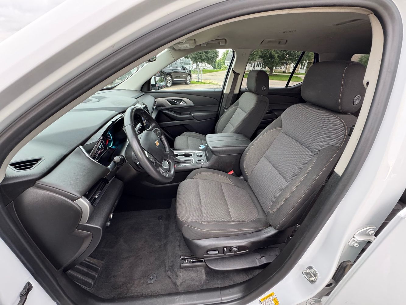 2019 Chevrolet Traverse Cloth photo 19