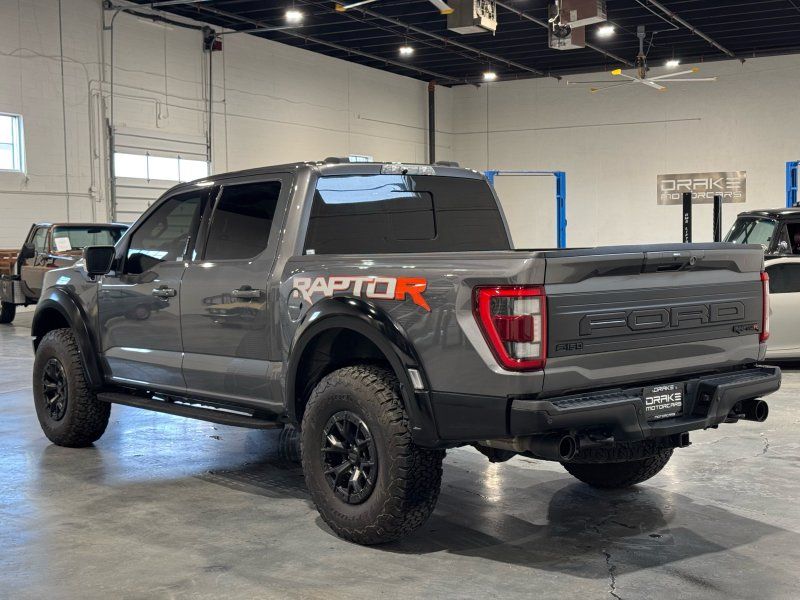 2023 Ford F-150 Raptor, photo 3