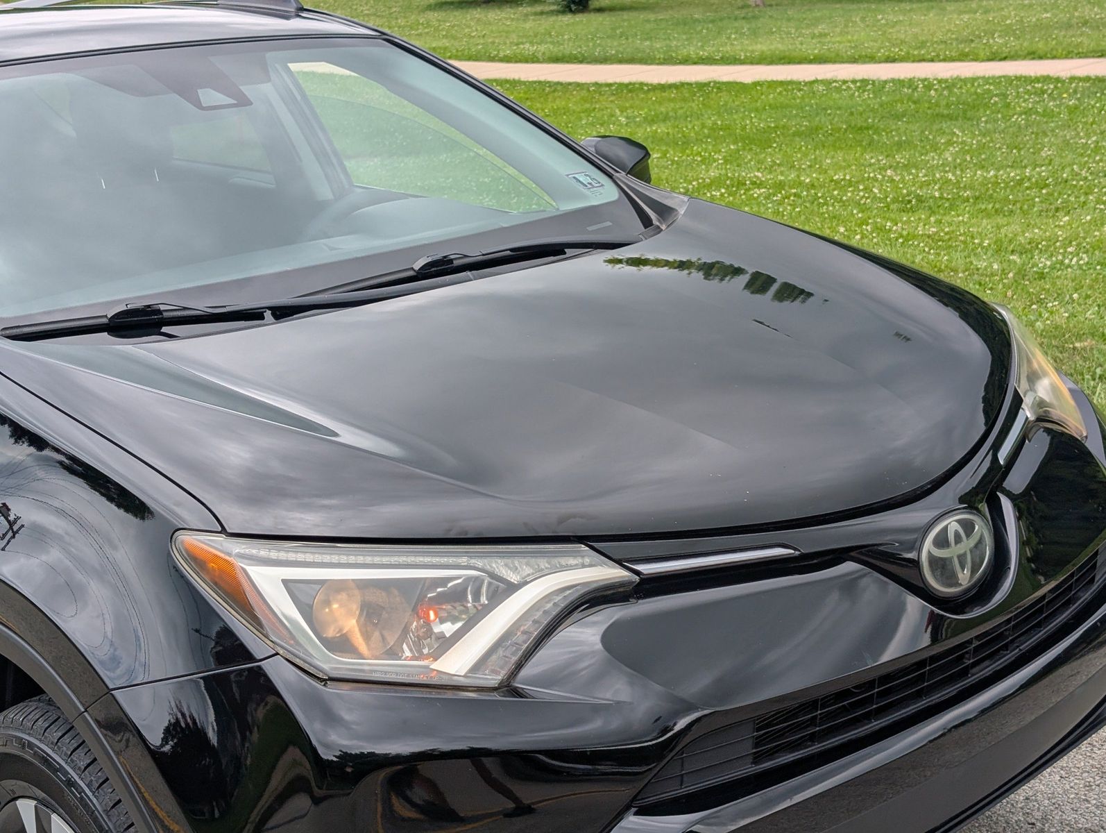 2017 Toyota RAV4 13