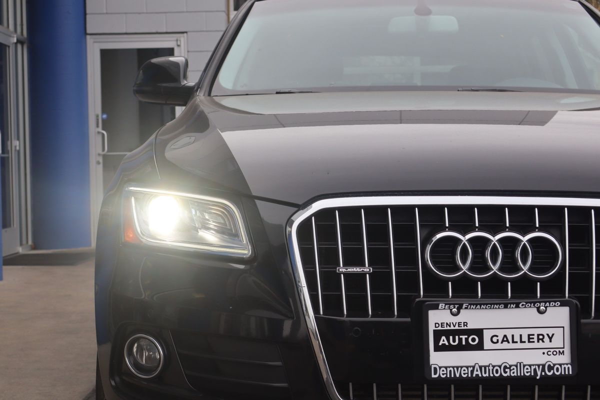 2017 Audi Q5 2.0T quattro Premium