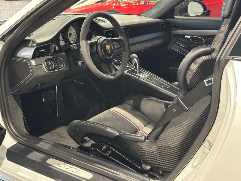 2018 Porsche 911 GT3, photo 17