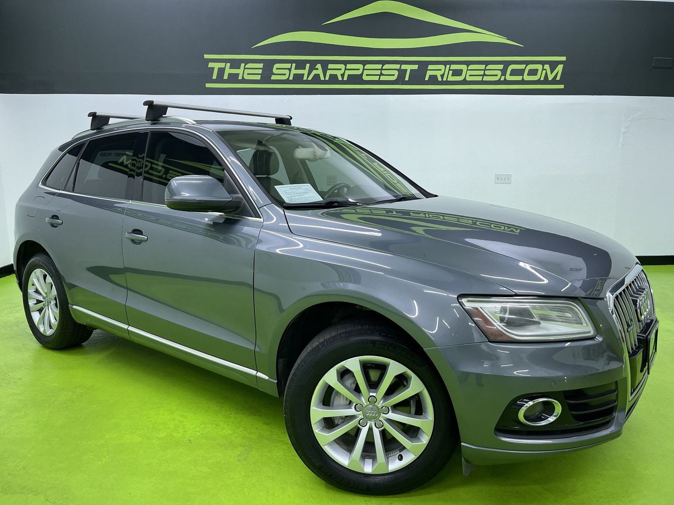 2013 Audi Q5
