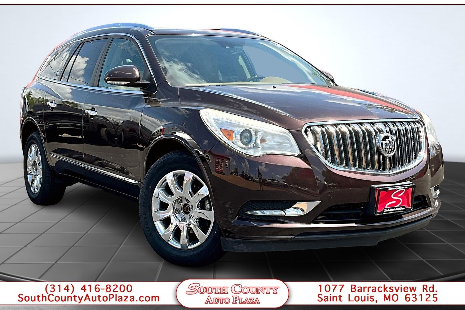 2016 Buick Enclave Leather