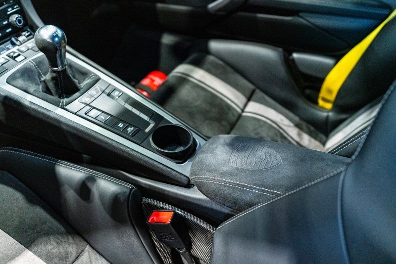 2018 Porsche 911 GT3, photo 26