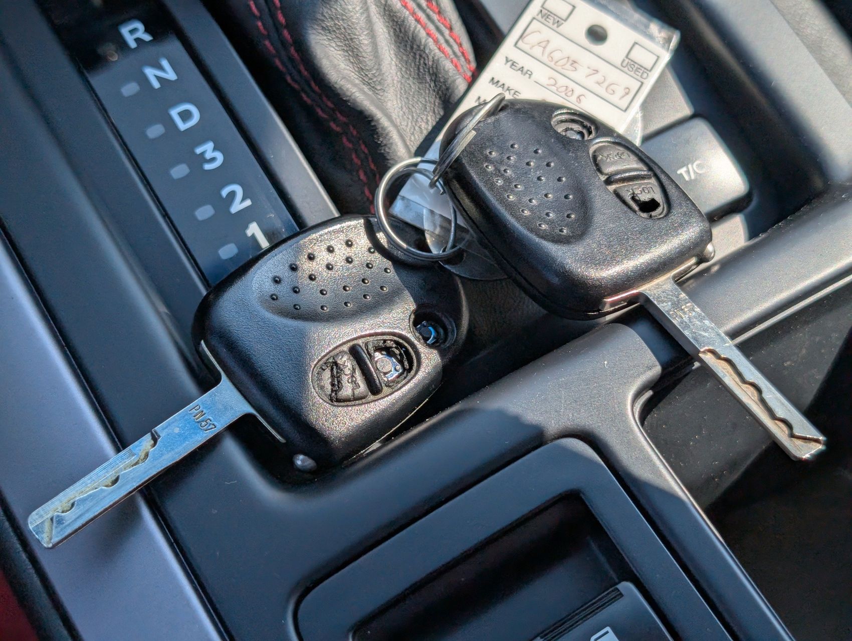 2006 Pontiac GTO 106