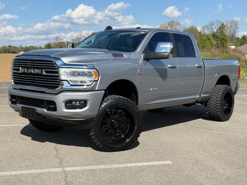 2024 RAM 2500 Laramie 4X4 Crew Cab SWB's photo