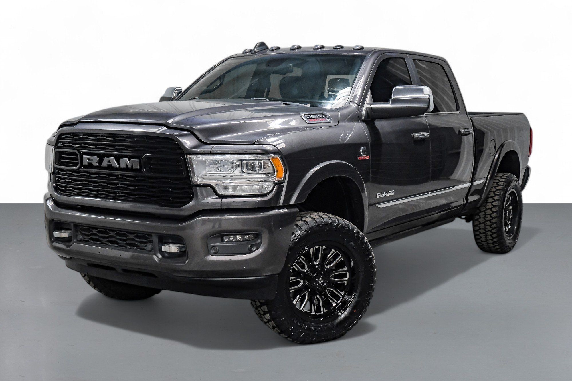 2022 Ram 2500 Limited Laramie photo 4